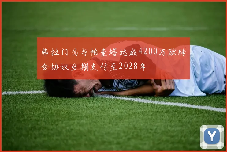 弗拉门戈与帕奎塔达成4200万欧转会协议分期支付至2028年